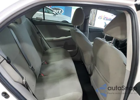 2013 Toyota Corolla Base из США, поврежденный, VIN 2T1BU4EE4DC976268